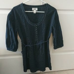 Ann Taylor Loft light weight blouse